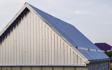 disadvantages of Wasperton corrugated roofing