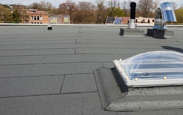 benefits of Wasperton flat roofing