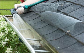 Wasperton gutter cleaning costs