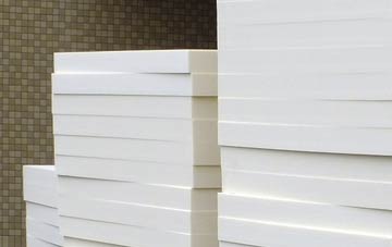 Wasperton tapered roof insulation costs