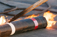 free Wasperton flat roofing repair quotes